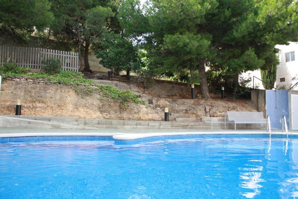 Riba Aurea Apartment L'Ametlla de Mar Luaran gambar