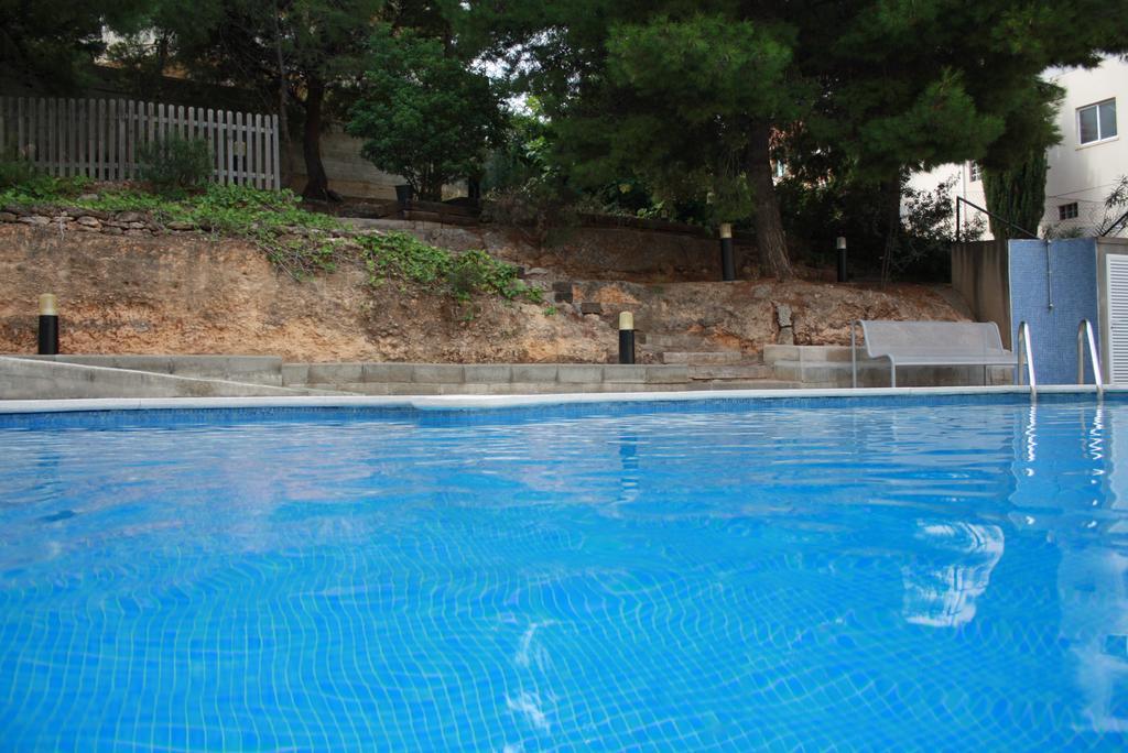 Riba Aurea Apartment L'Ametlla de Mar Luaran gambar