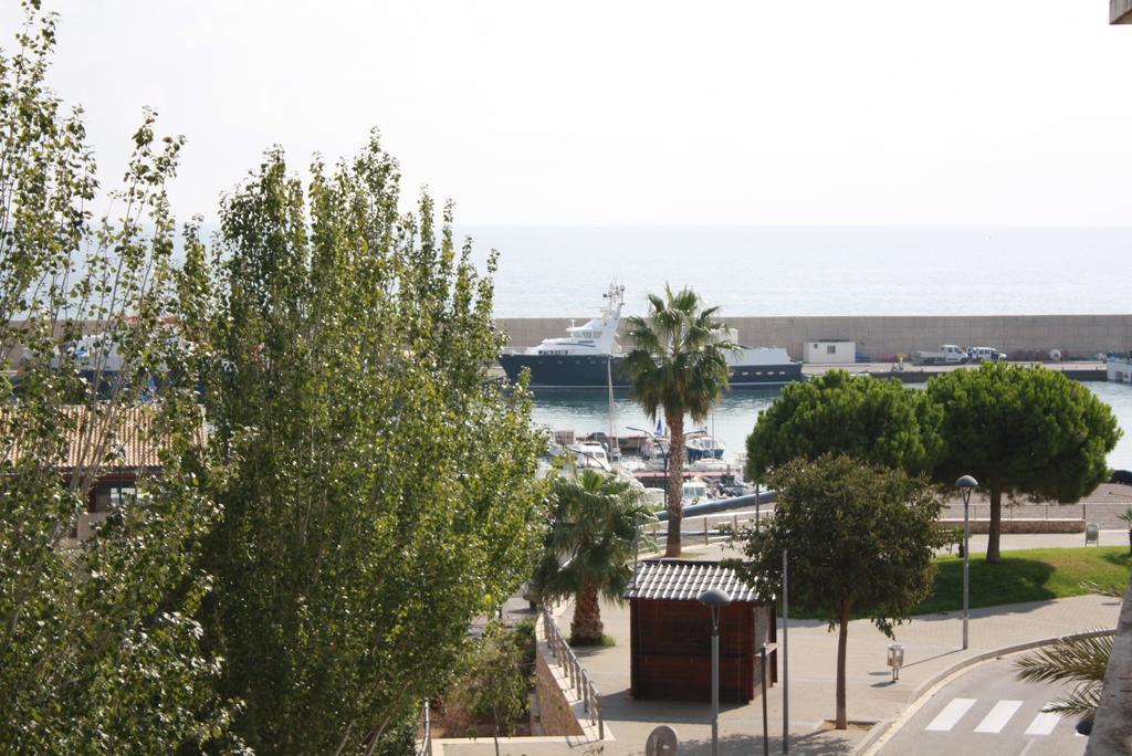 Riba Aurea Apartment L'Ametlla de Mar Luaran gambar