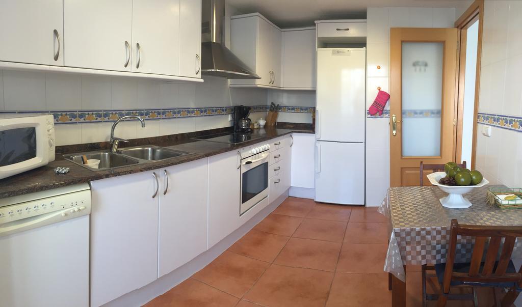 Riba Aurea Apartment L'Ametlla de Mar Luaran gambar