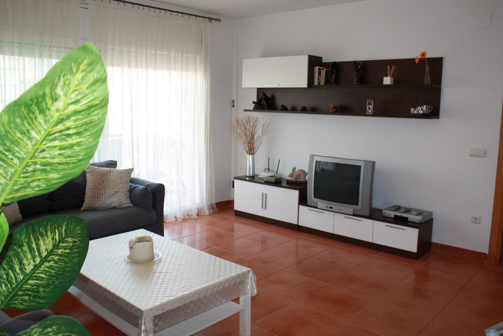 Riba Aurea Apartment L'Ametlla de Mar Luaran gambar