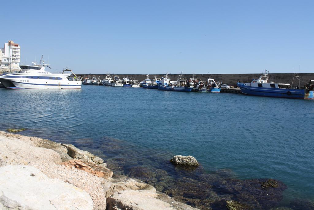 Riba Aurea Apartment L'Ametlla de Mar Luaran gambar