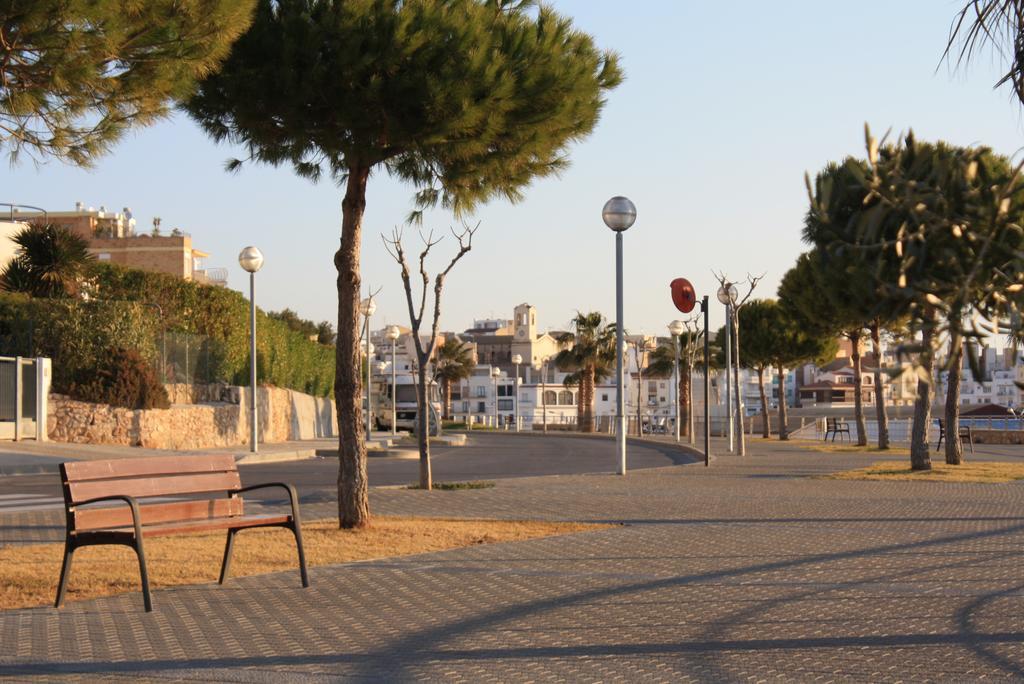 Riba Aurea Apartment L'Ametlla de Mar Luaran gambar