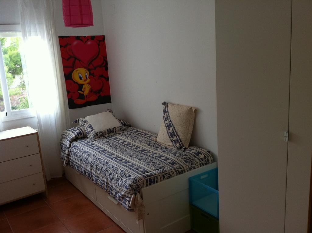 Riba Aurea Apartment L'Ametlla de Mar Luaran gambar