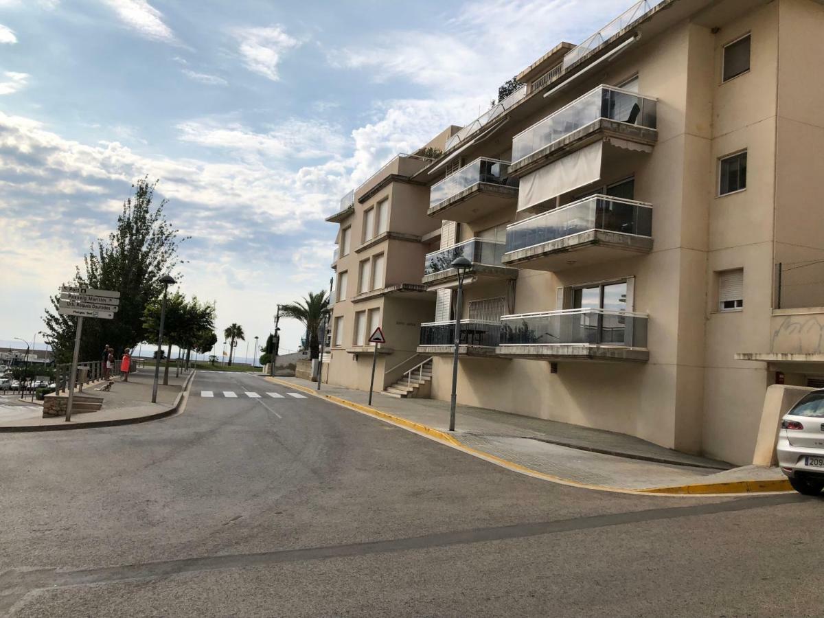 Riba Aurea Apartment L'Ametlla de Mar Luaran gambar